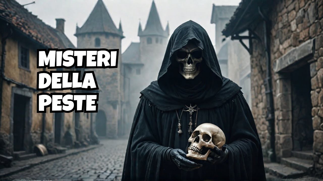 Scopri i Misteri della Peste Nera: Leggende e Verit&agrave; Sconvolgenti!