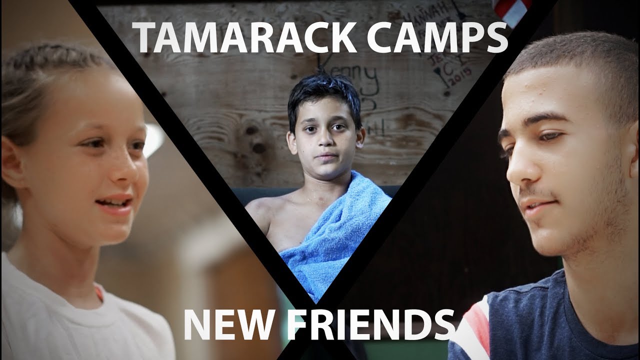Tamarack Camps: New Friends