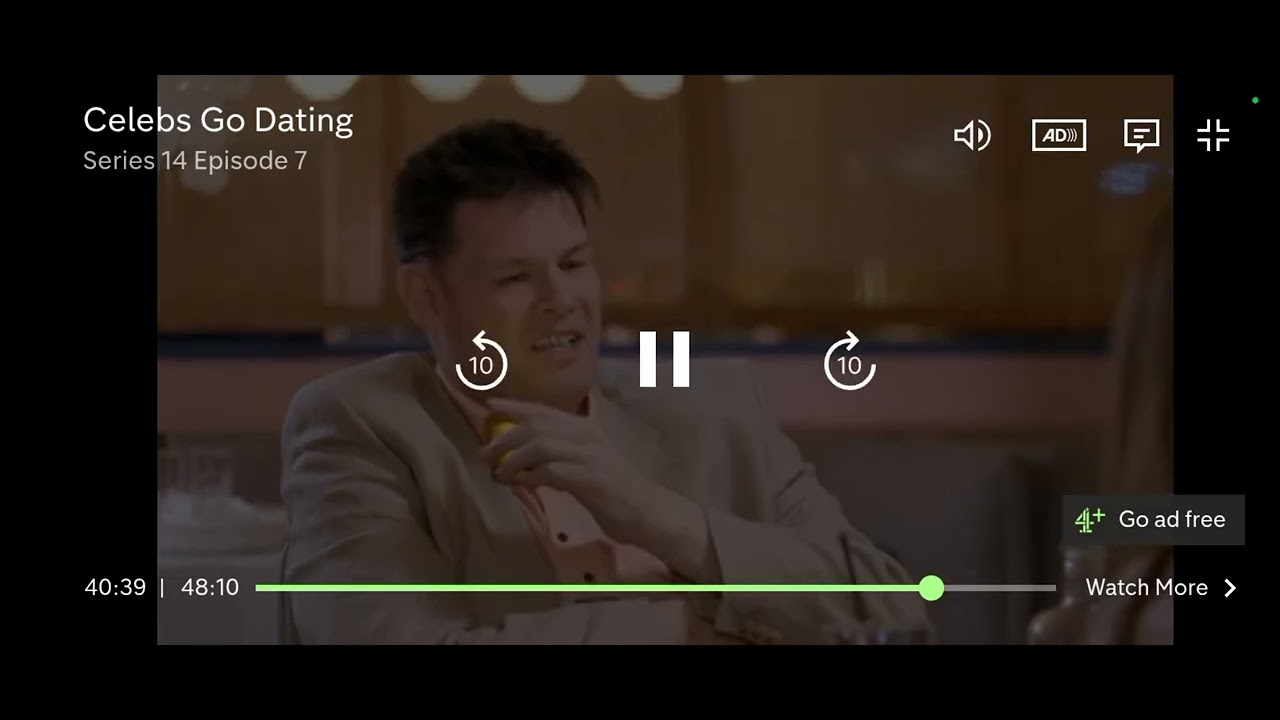 MARK LABBETT (THE BEAST/CHASE) DRINKS HOT CANDLE WAX, ON CELEBS GO DATING! &nbsp; 