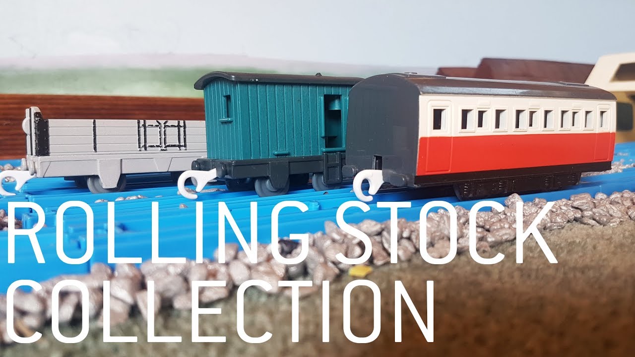 My Rolling Stock Collection | ADuckProductions