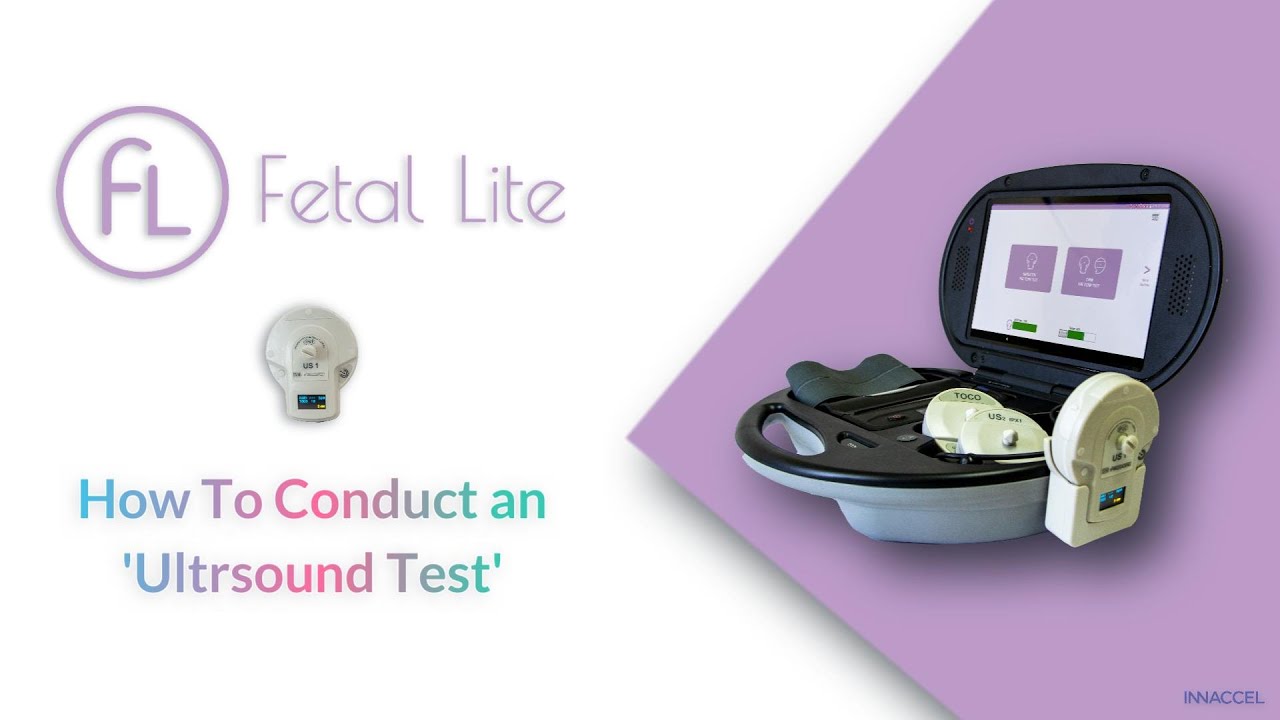 Fetal Lite NST-CTG Test Tutorial: Step by Step guide