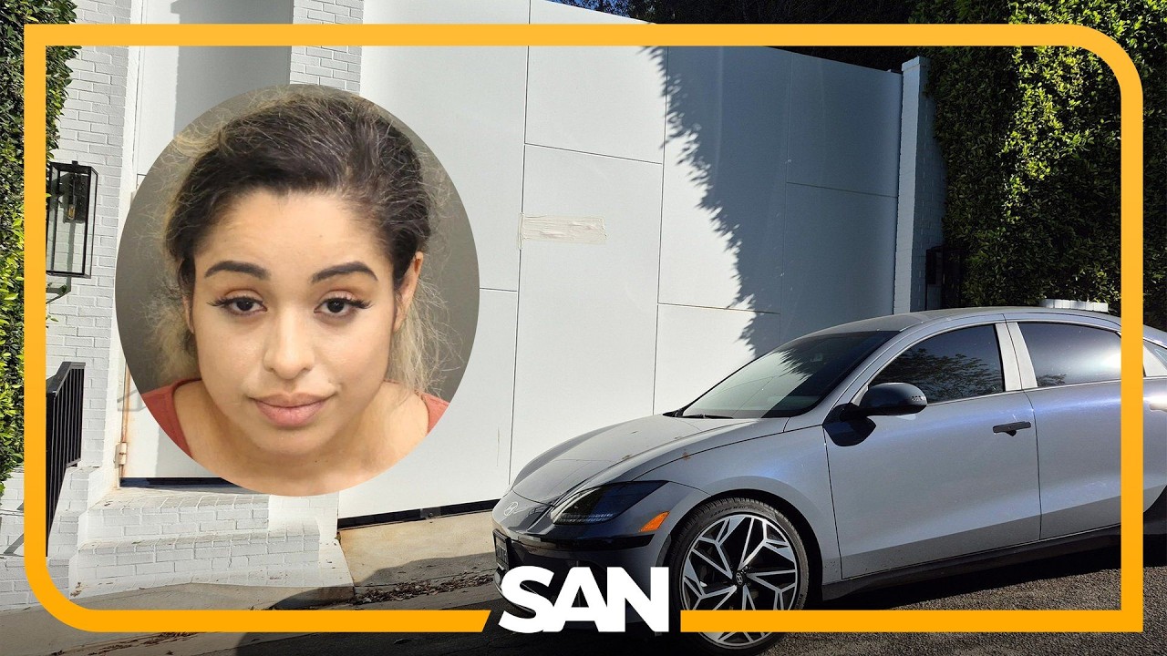 Женщине предъявлено обвинение в покушении на убийство после стрельбы из винтовки по дому Рианны в...