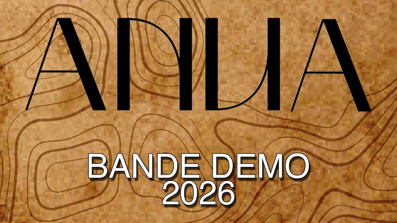 Bande Demo ANNA Show 2026 (Anna Malyugina)