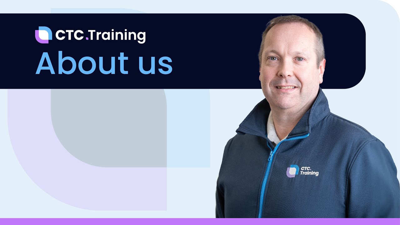 О CTC Training