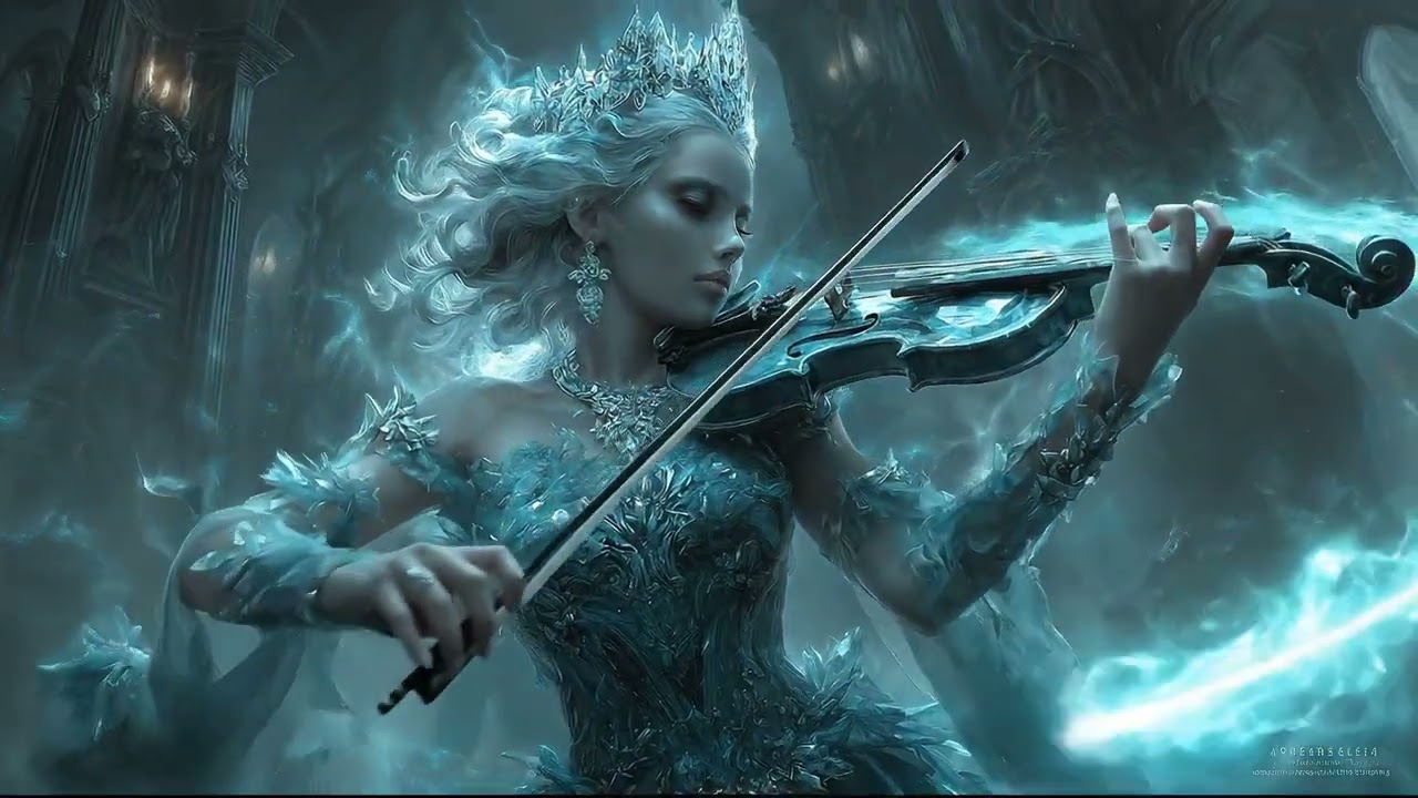 Violin Metal – Harnessing Fire 🎻⚔️🔥