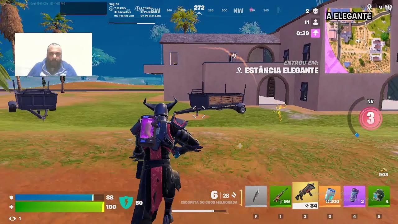 Live De Fortnite