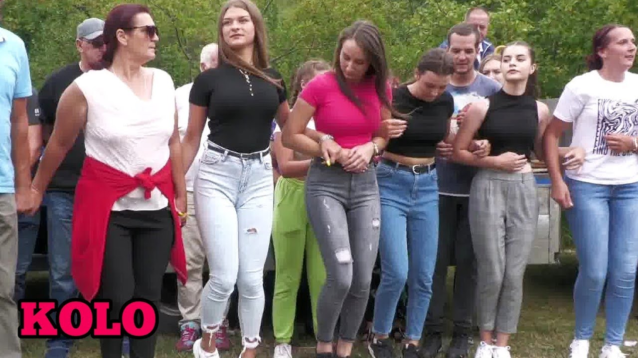 Drino vodo jesi li duboka smije li te gaziti djevojka - Olovske Luke 2022