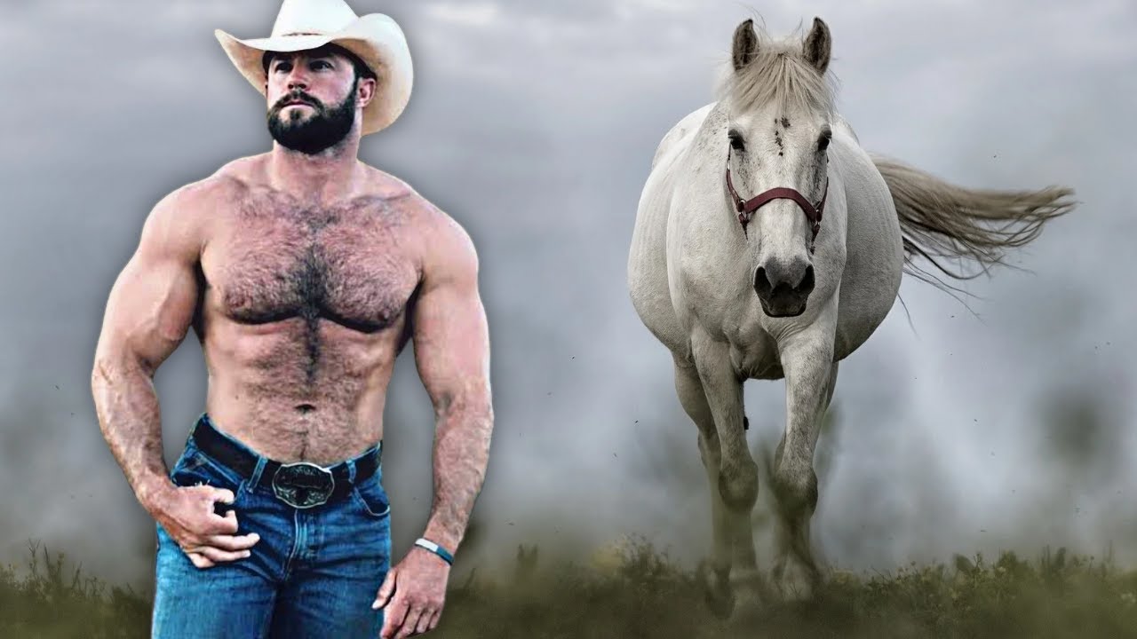 Cowman Muscles | The Fitness Motivation
