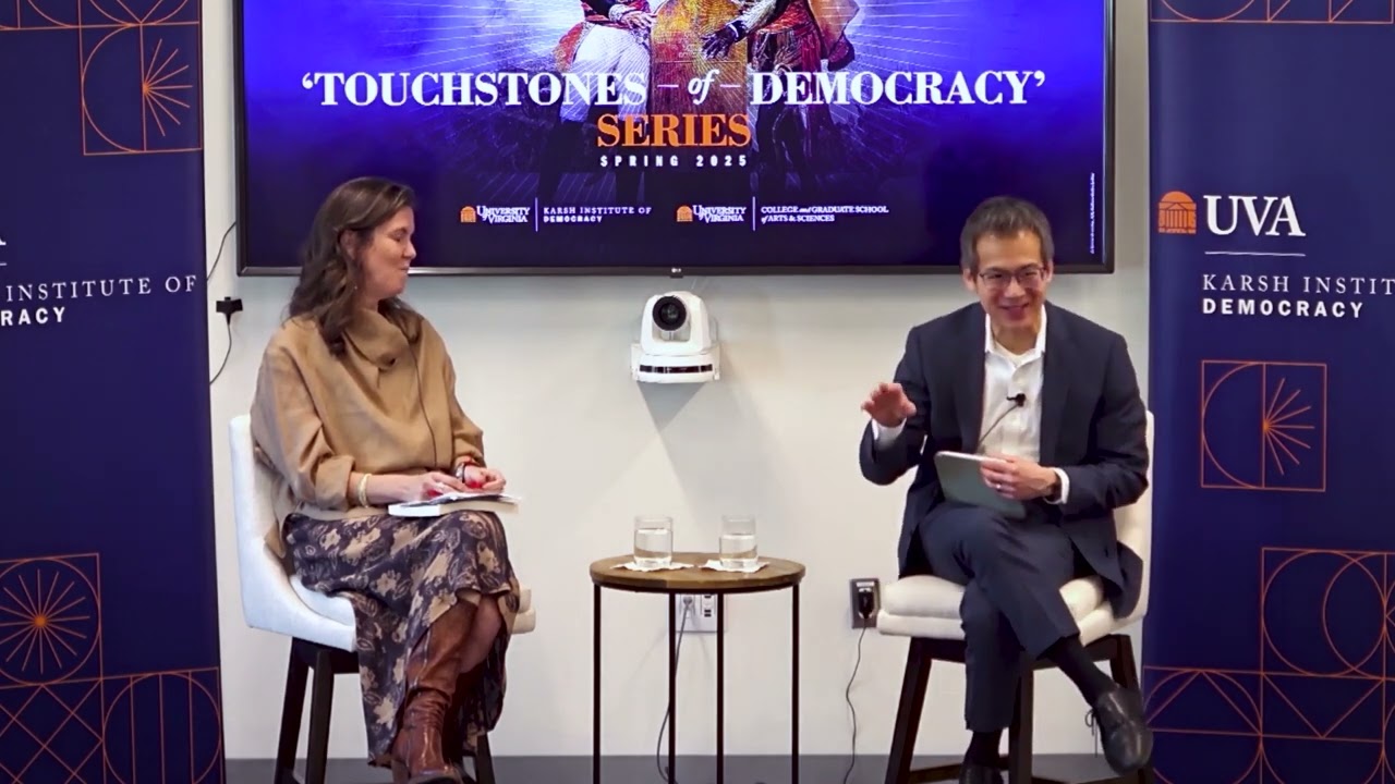 Touchstones of Democracy: Empowering Democratic Inclusion in a Globalized World