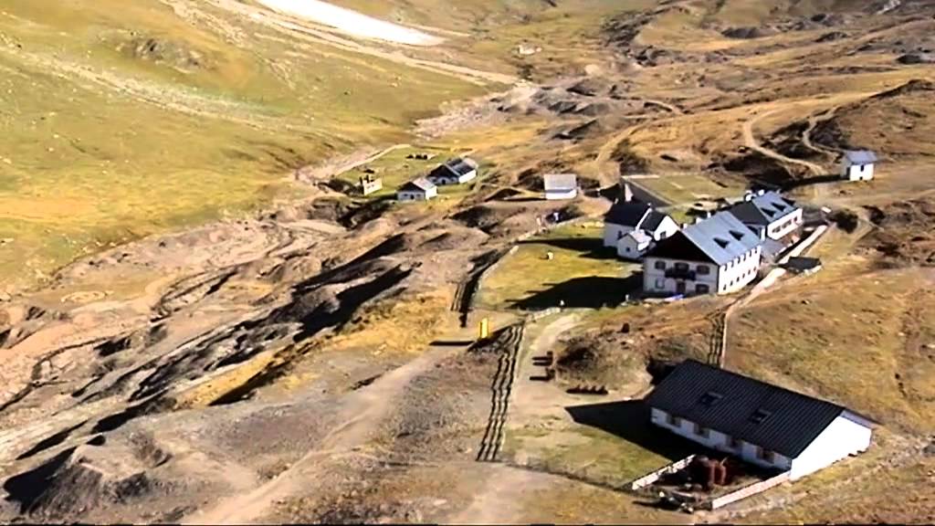 Mondo delle Miniere Ridanna Monteneve: Descrizione generale