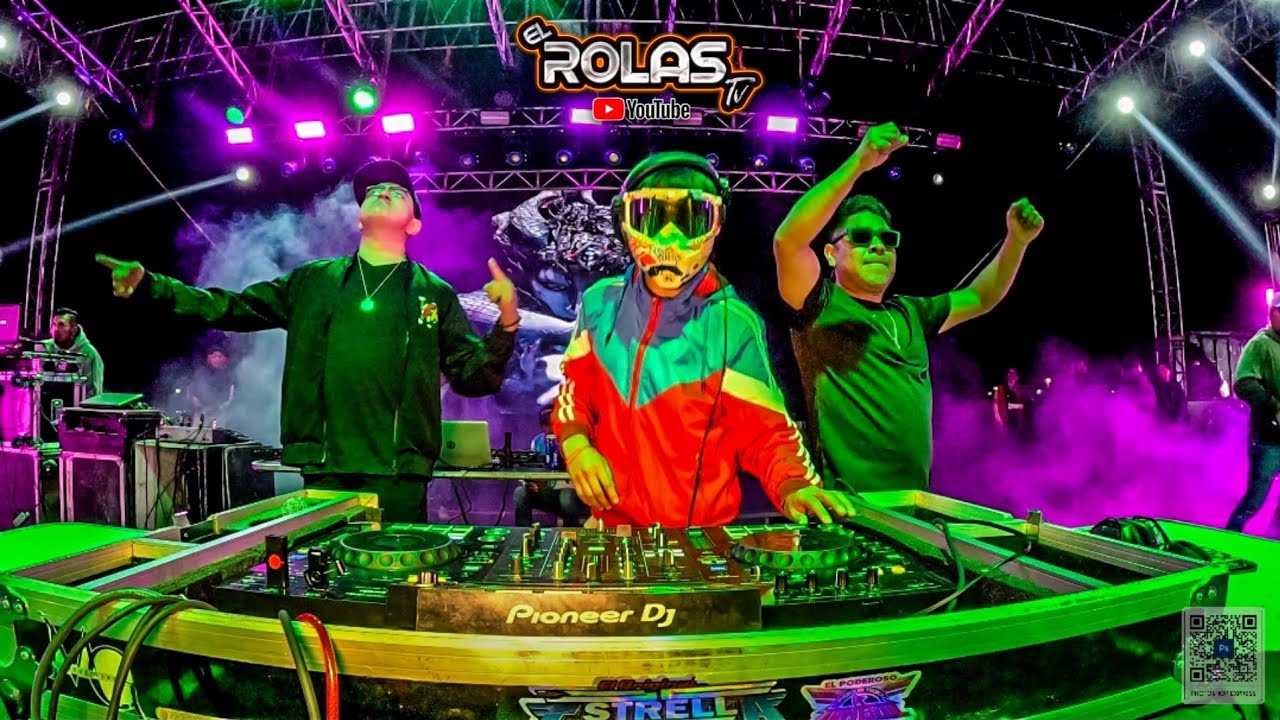 FURY M , SONIK B , HARDBOY 🎧 FESTIVAL &Ntilde;ATH&Ouml; 2024 TEMOAYA🔥