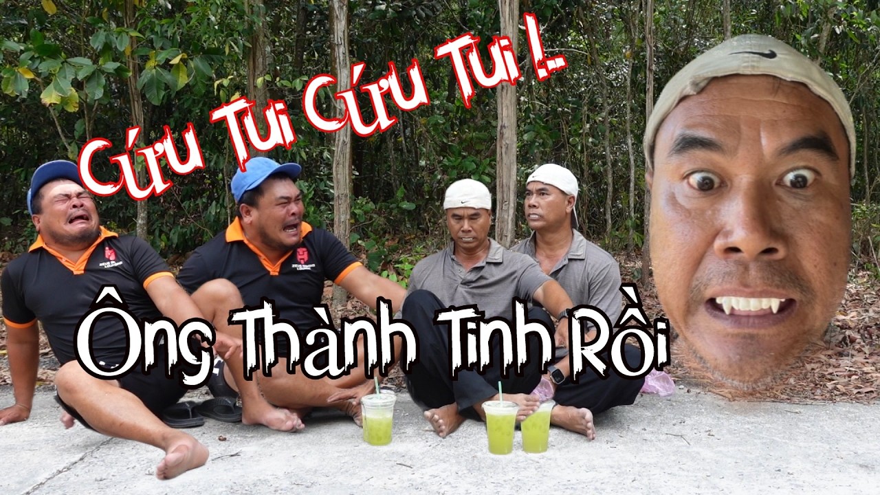 B&agrave; B&eacute; Hoảng Loạn Cực Độ  Khi Thấy 10 R&acirc;u Mọc Nanh