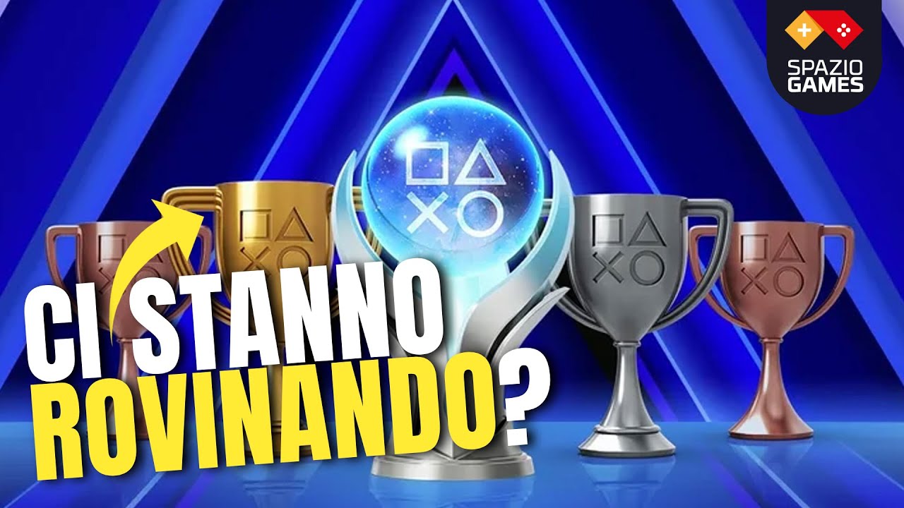 TROFEI e OBIETTIVI ci stanno ROVINANDO?
