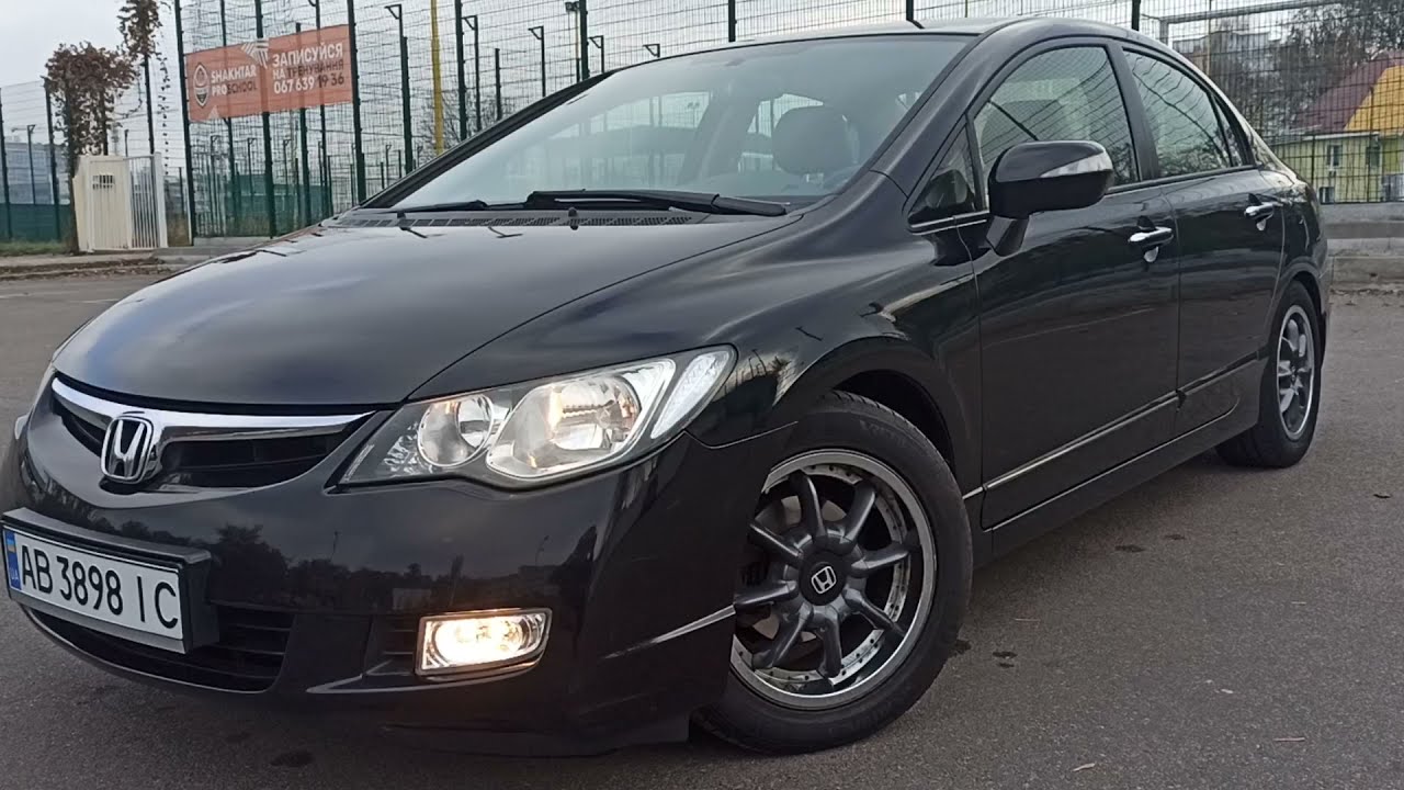 Honda Civic HYBRID, 1,3 , автомат, 2006год, 7450$