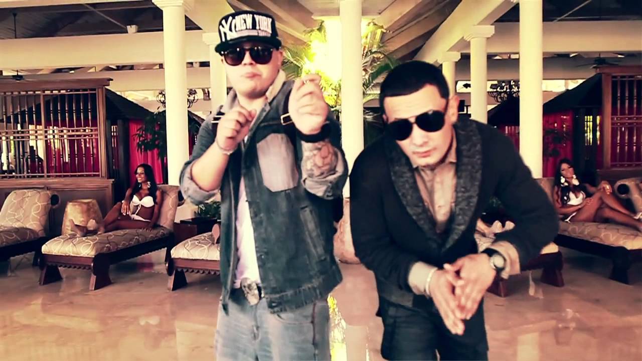 ► NOVA Y JORY FT DADDY YANKEE // APROVECHA [HQ] .mp4