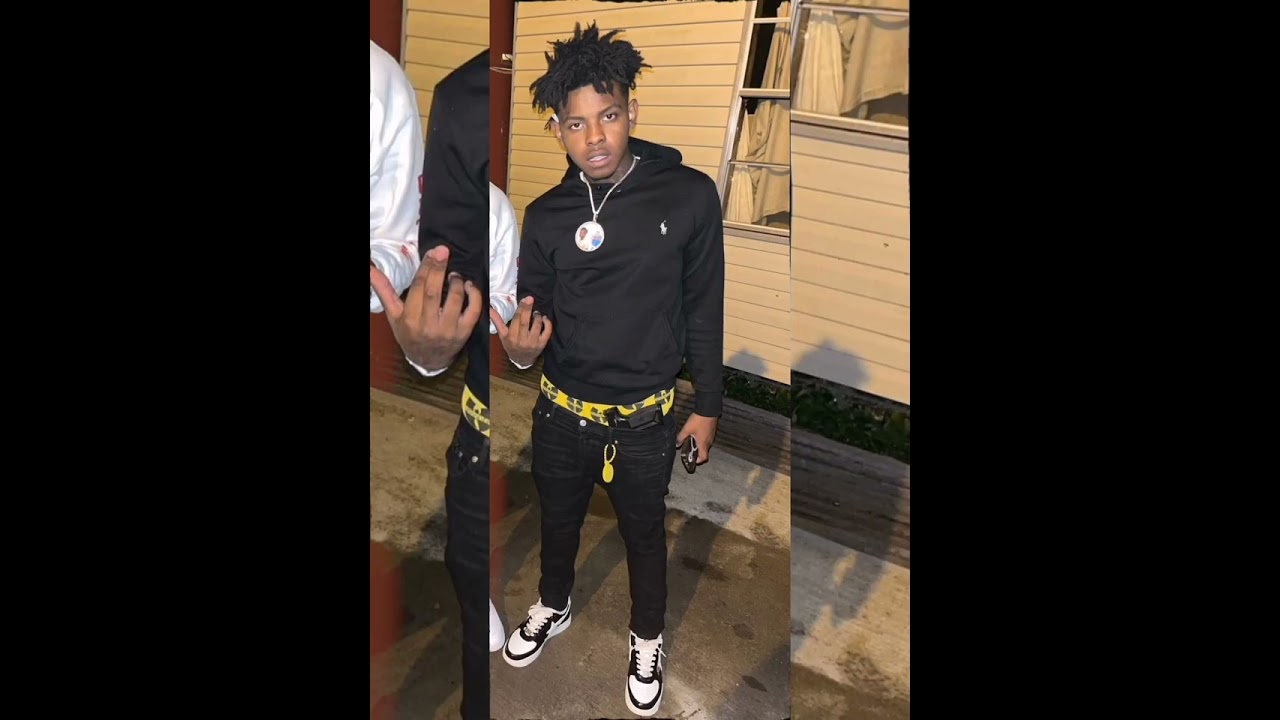 Truebleeda - Get Yo Glock Back