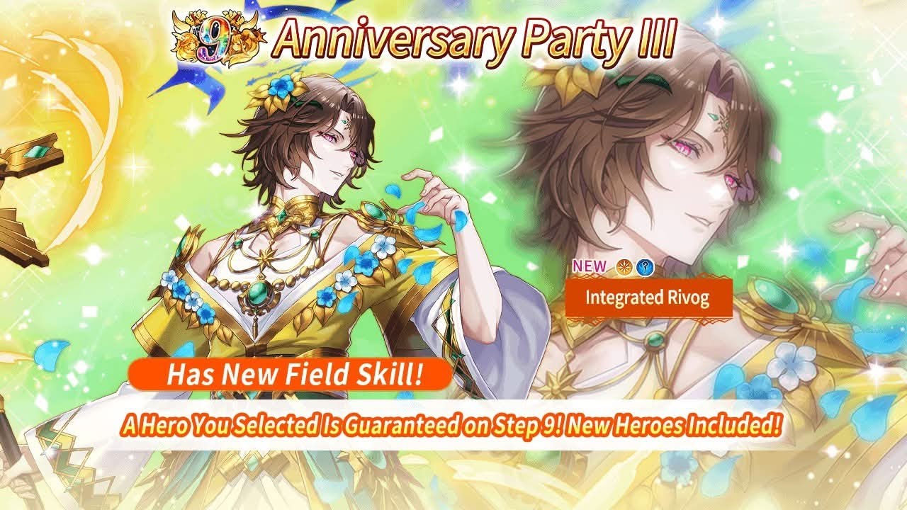 Valkyrie connect / Spin Gacha banner anniversary Part III / Next 10 - 21