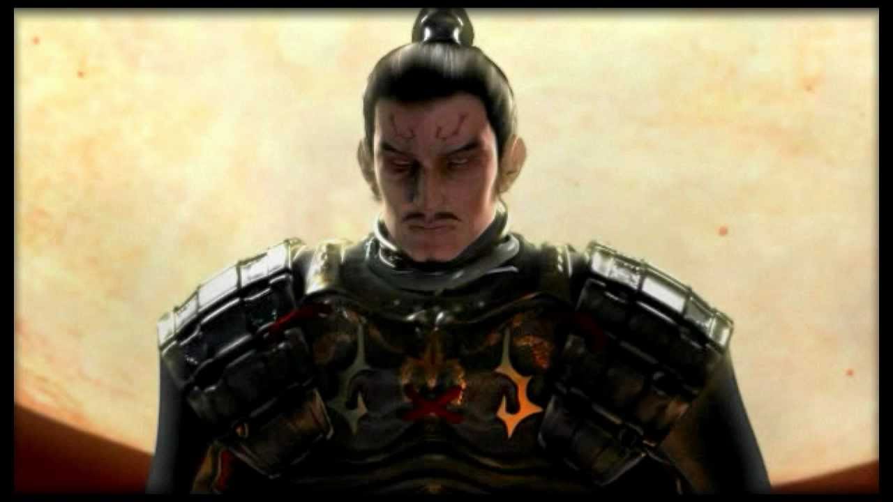 Onimusha 2 Orchestra Chapter 02 - Truth of Evil ~ Nobunaga Oda Theme