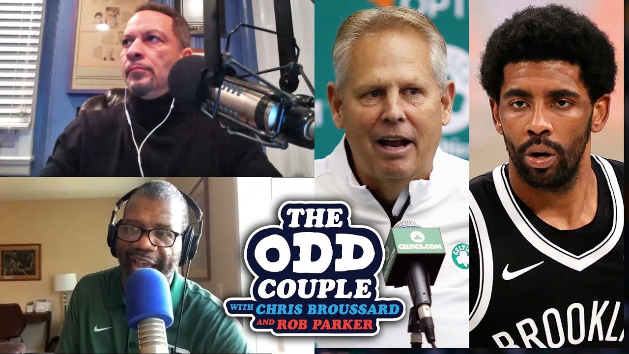 Danny Ainge Isn’t Listening if He Doesn’t Hear Racism Around the Boston Celtics | THE ODD COUPLE