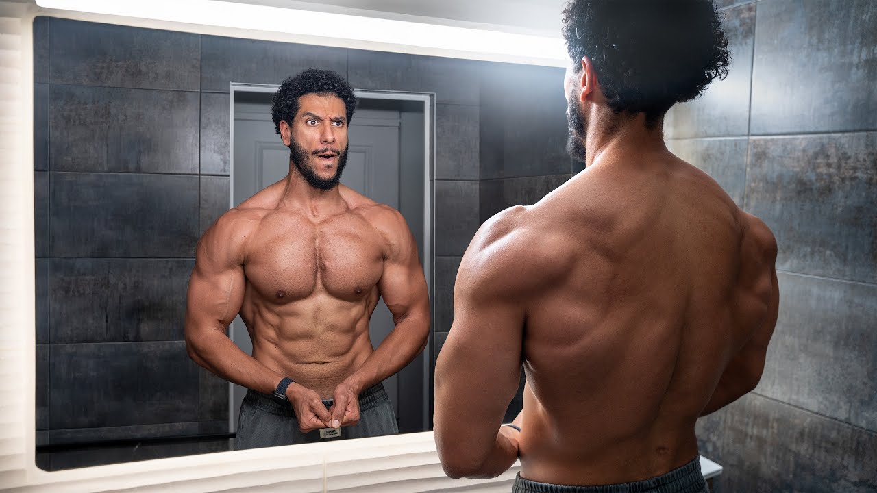J'ai retrouvé mon MEILLEUR PHYSIQUE (et j'ai perdu 19kg)