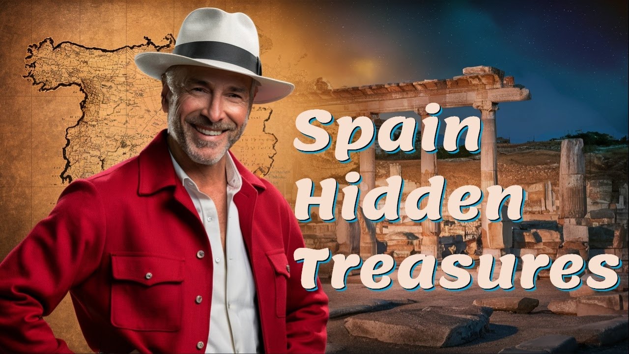 Hidden Places in Spain You Won't Believe Exist