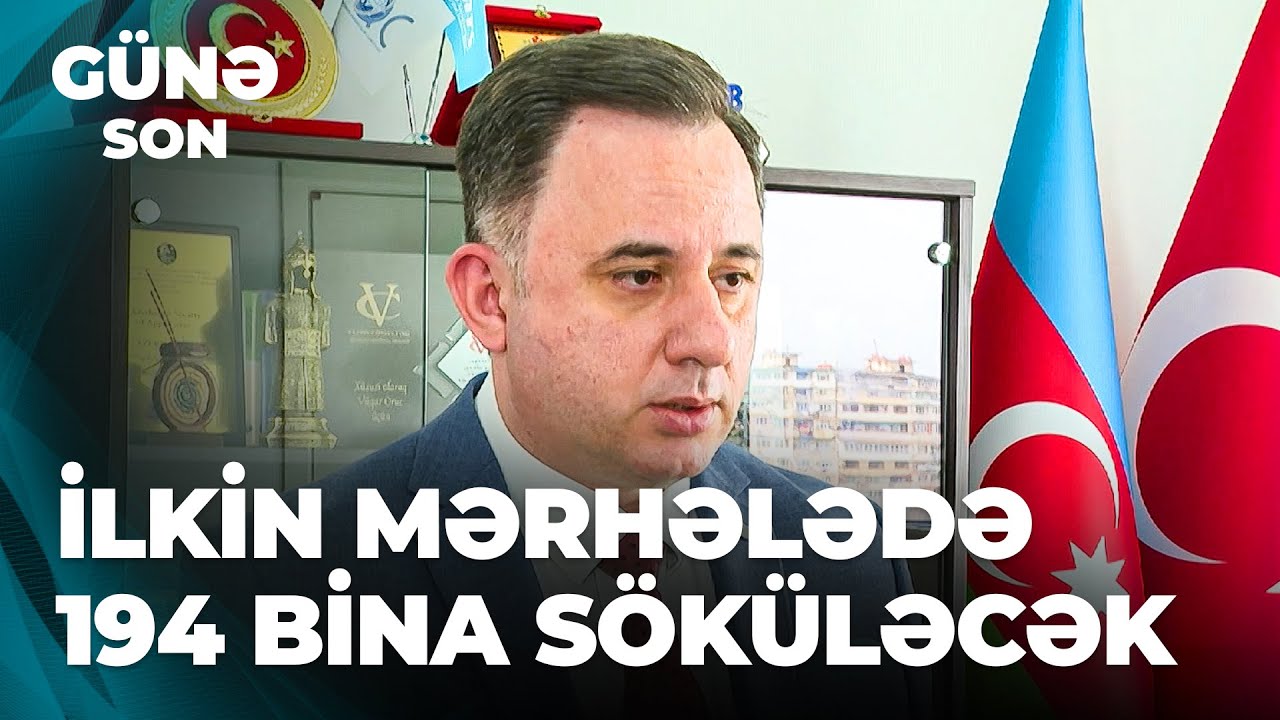 Günə son | Köhnə binaların sökülməsindən sonra mənzillər bahalaşacaq?