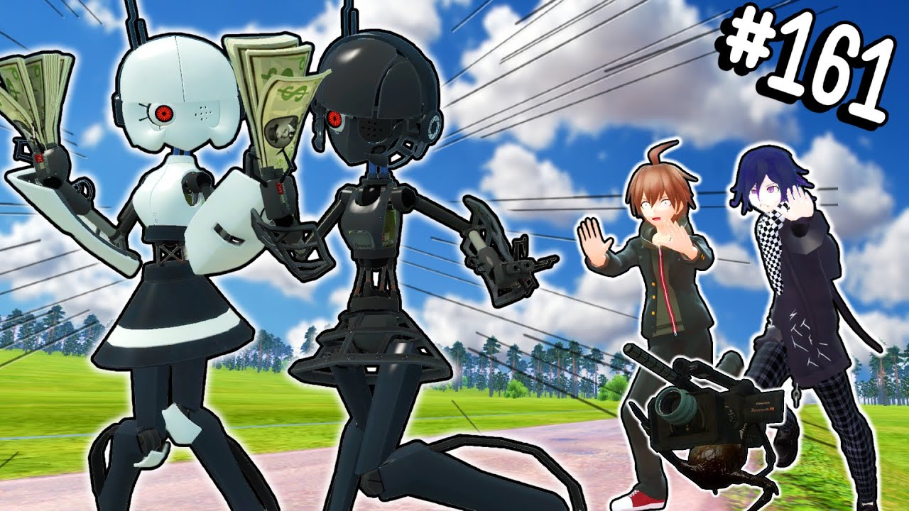 ตามเงินคืน! จากไซบอร์กเด็กสาว ขี้ขโมย! | Parasite คุง #161