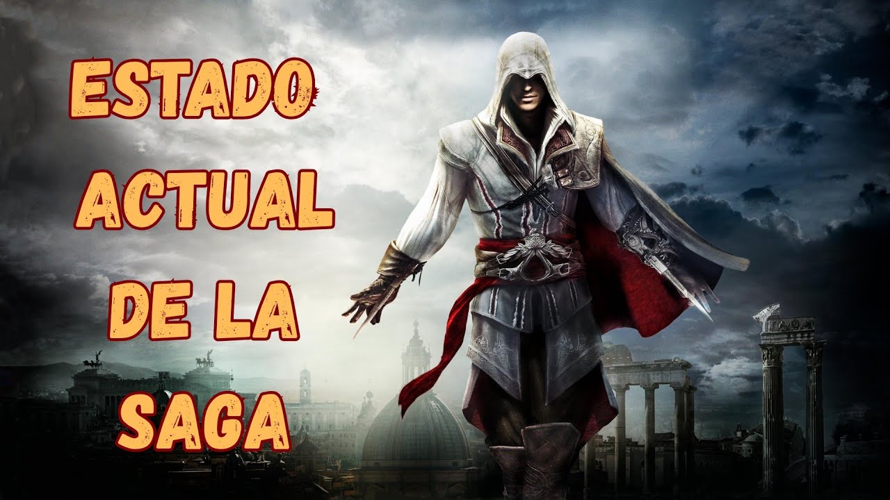 ASSASSINS CREED DE TENERLO TODO A NADA