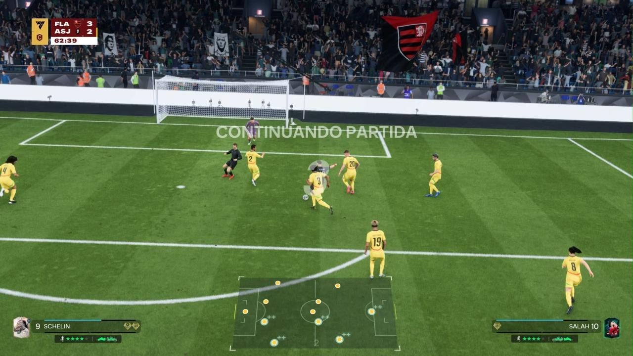 EA SPORTS FC 26 Gaabs Gamer x Samuca Fc