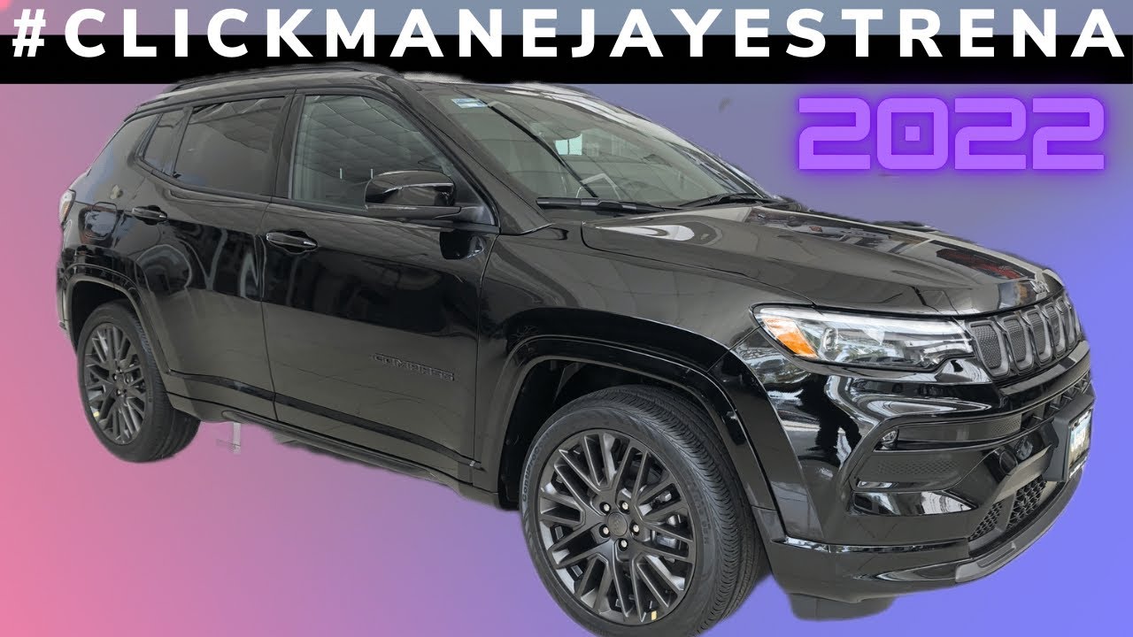 JEEP COMPASS HIGH ALTITUDE 2022