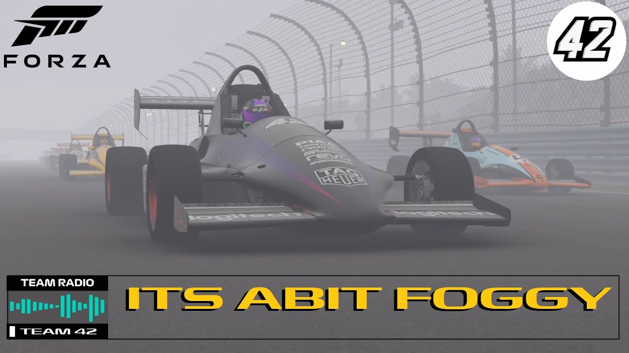 The Perfect Strategy doesn't exist... - Formula Mazda - Watkins Glen - Forza Motorsport Multiplayer