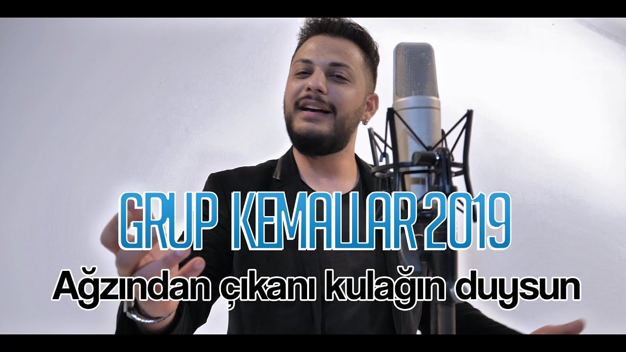 ♫ GRUP KEMALLAR - AĞZINDAN &Ccedil;IKANI KULAĞIN DUYSUN 2019 (Official Video) ♫ █▬█ █ ▀█▀