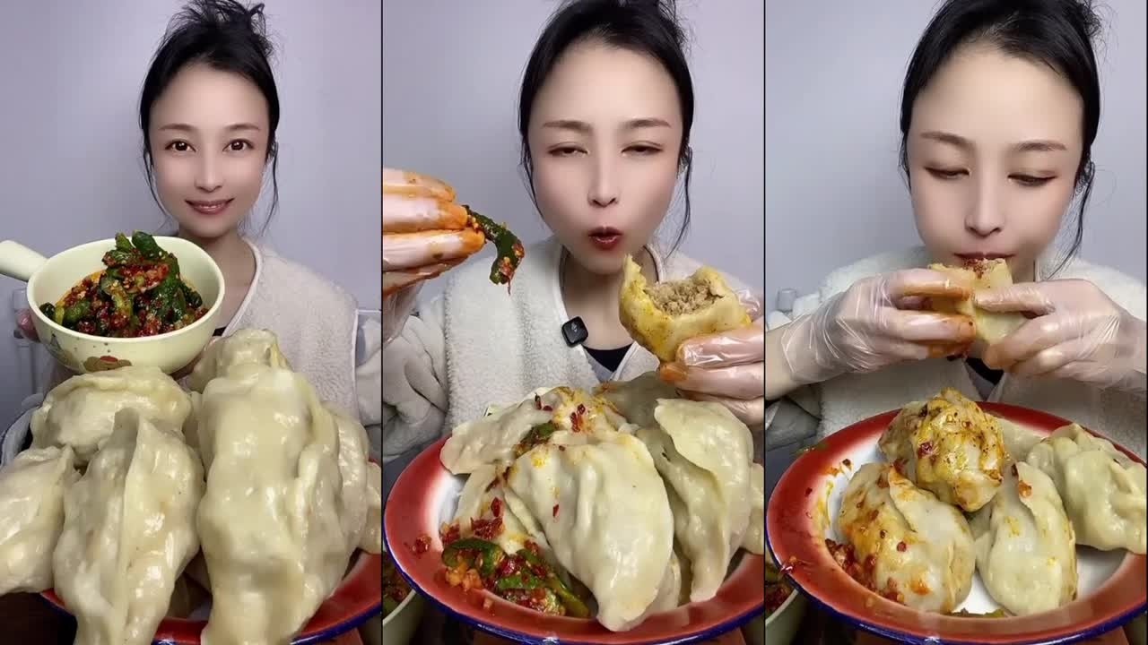 ASMR MUKBANG | SPICY SEAFOOD BOIL CRAB, OCTOPUS, SCALLOP, ENOKI MUSHROOM, SNAIL NOODLES, BOILED EGGS