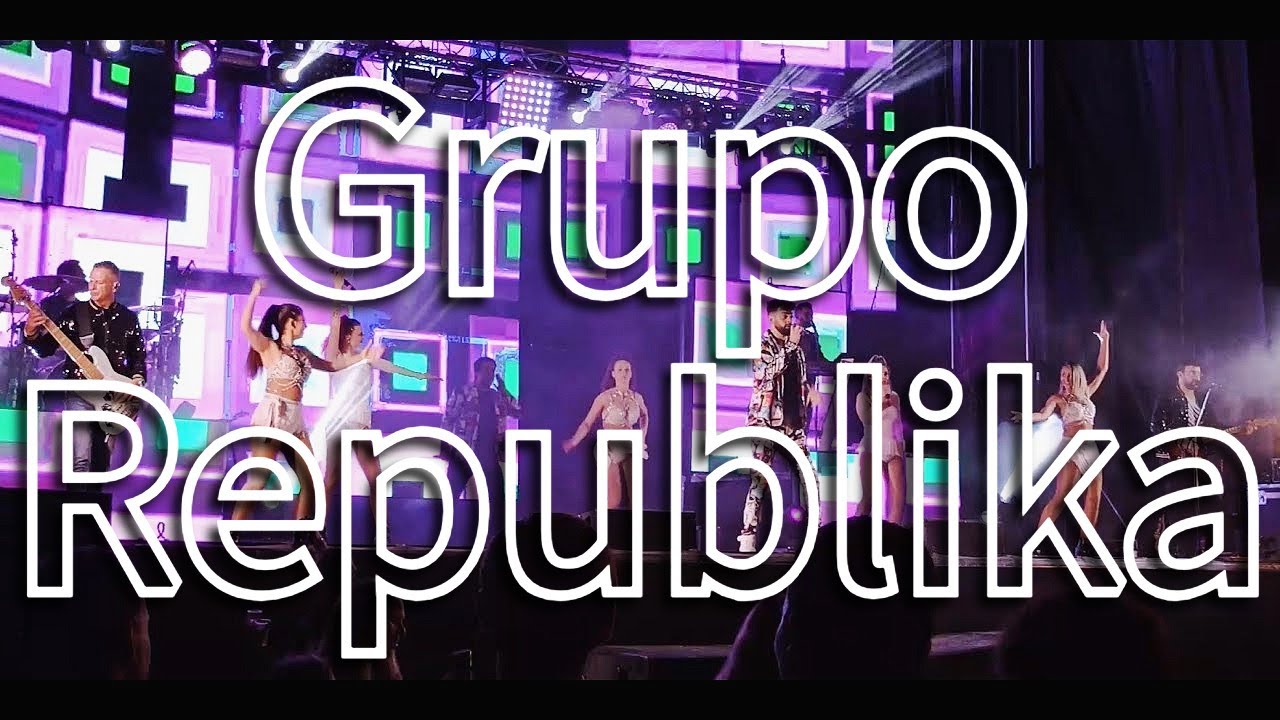 Grupo Republika no Bom Sucesso
