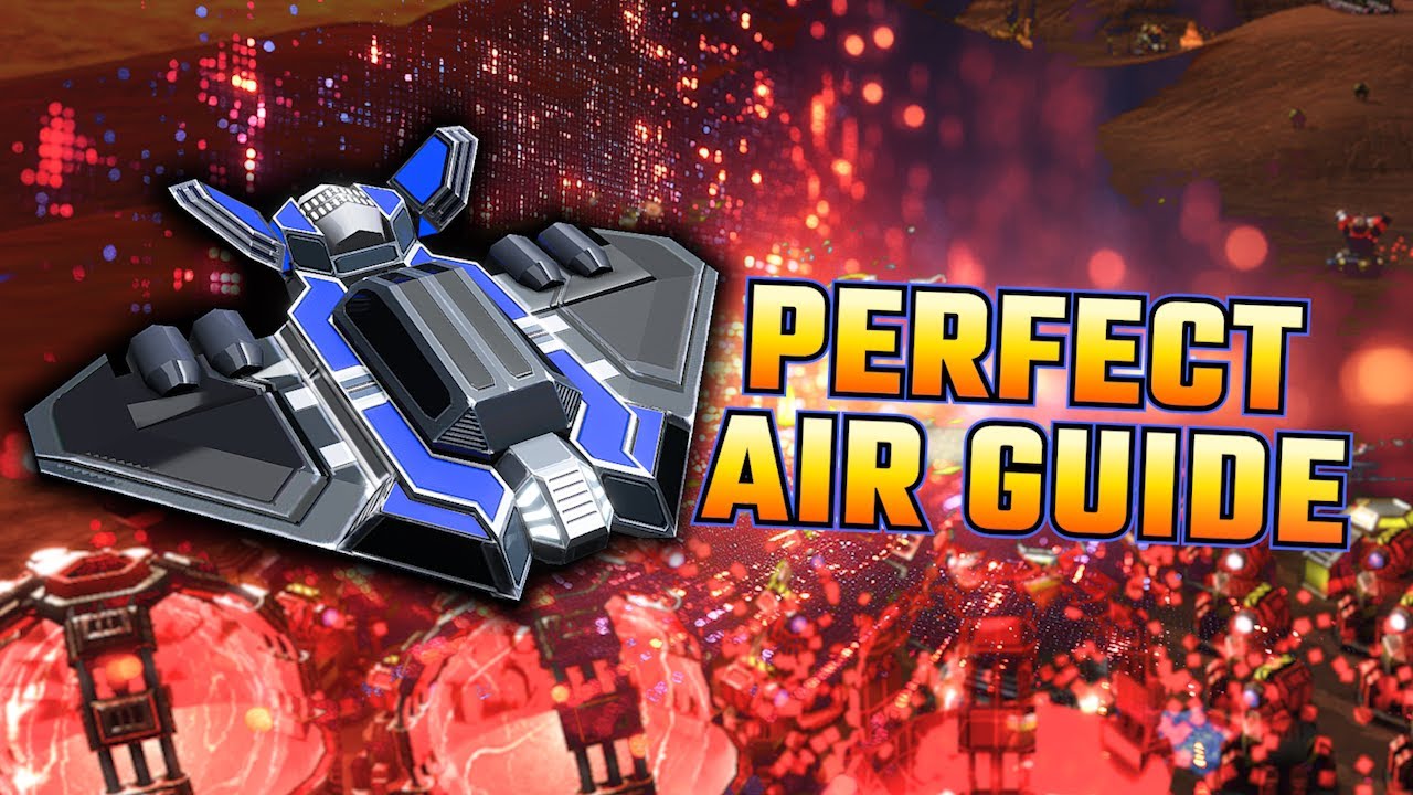 Pro 8v8 Air Guide ft Raikoh- Beyond all Reason