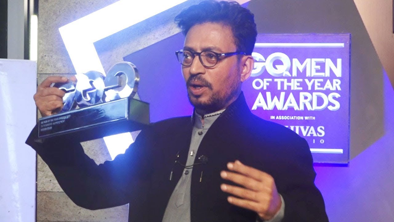 This is the funniest Irrfan Khan Video you will ever see !
