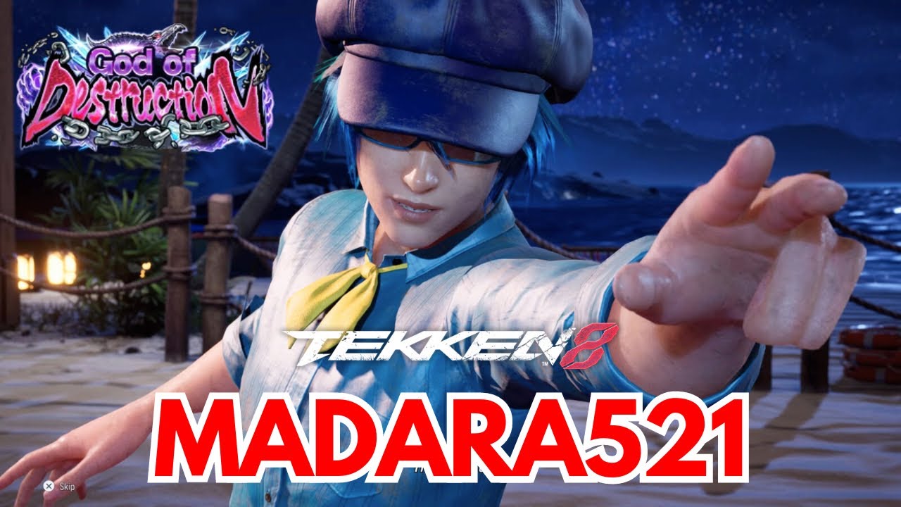 Tekken 8 Leo (Madara521) | Tekken 8 Leo High Level