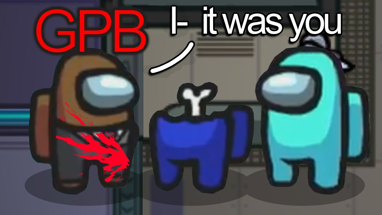 The Greatest Lie Ever Told | Among Us GrandPooBear & Friends