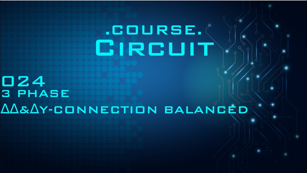 Circuit 024.3-Phase 