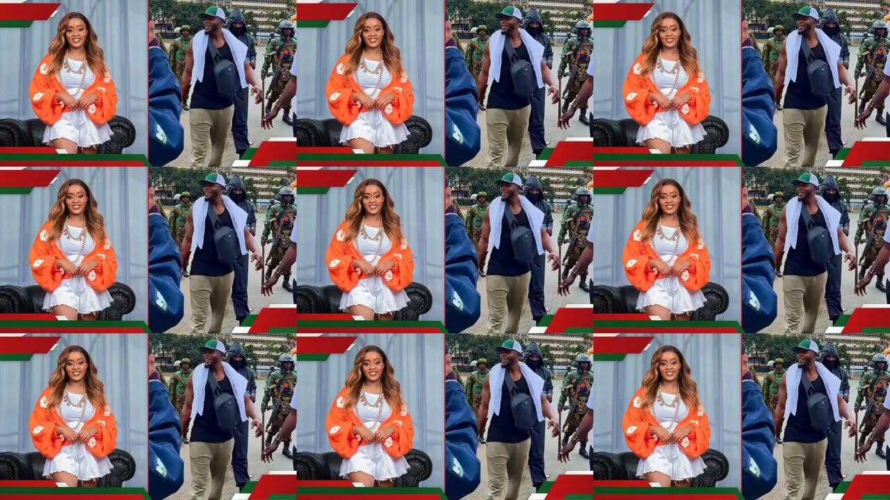 Nadia Mukami Updates on Arrow Bwoy's Condition Post-Protests & Pregnancy News