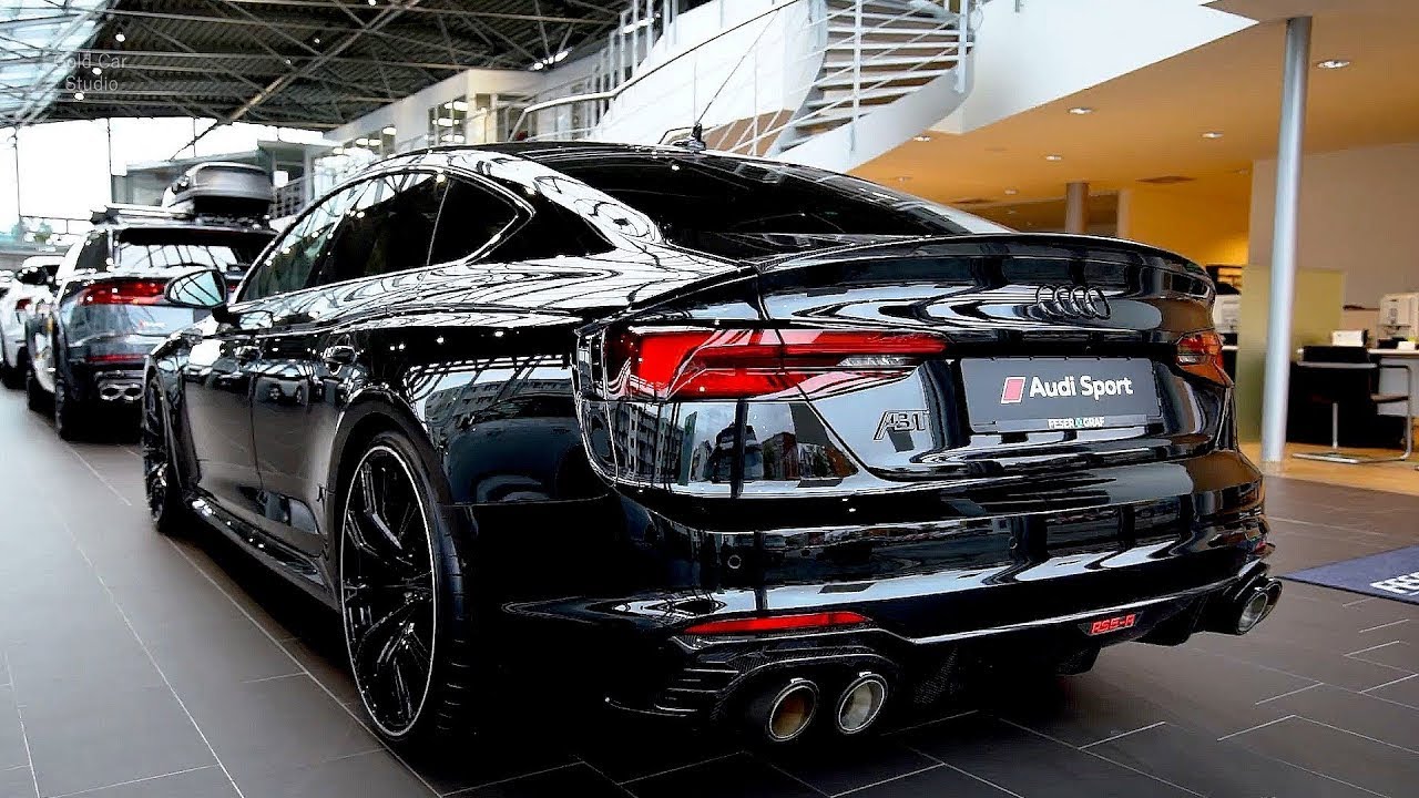 New 2024 Audi ABT-R RS5 | Wild Station Wagon 530 HP