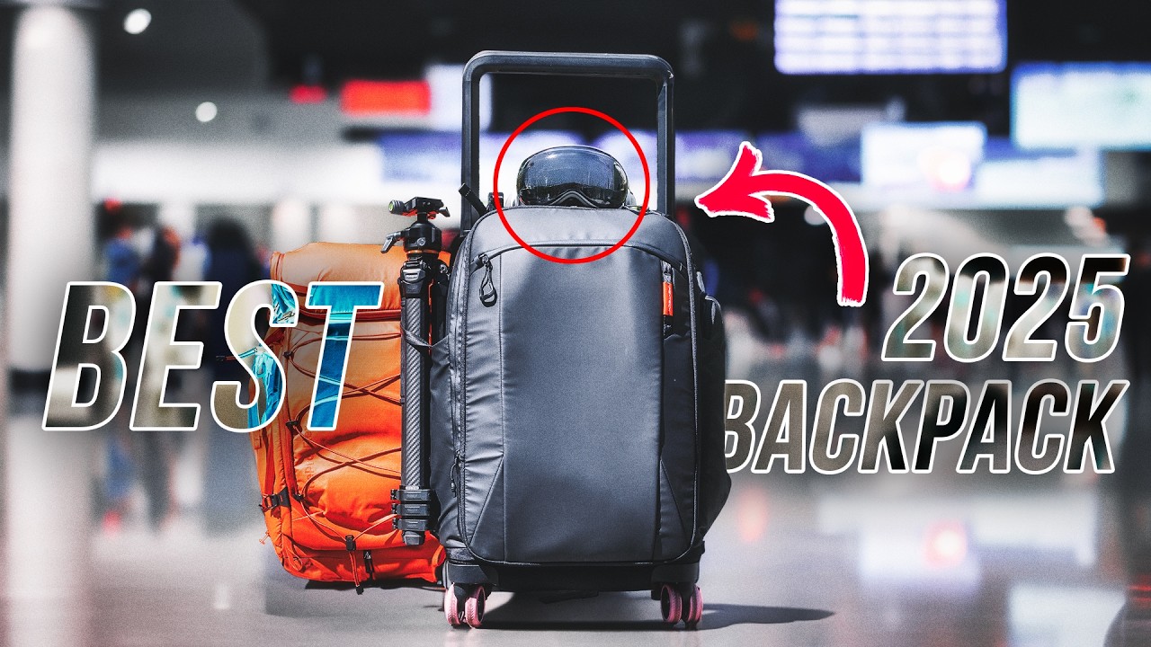 Roller Camera Backpack vs Airport TSA: Brilliant for Film Pros or Overhyped?