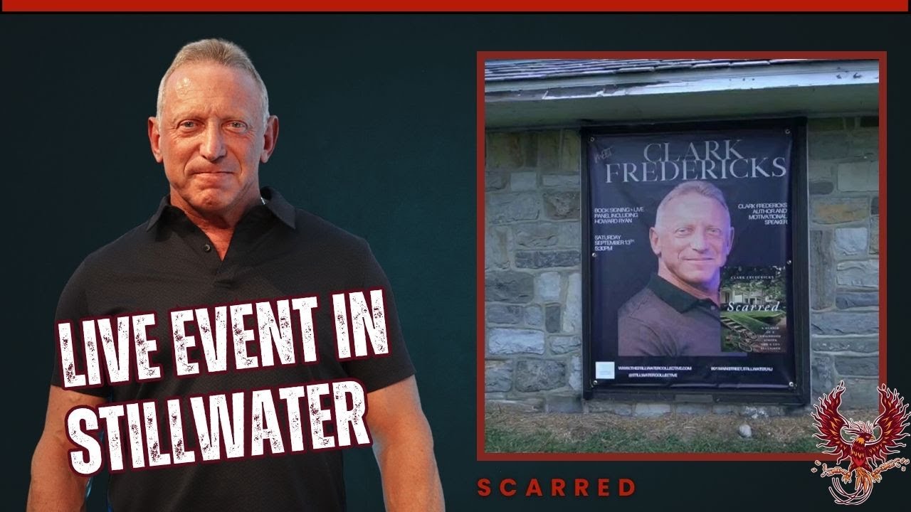 Scarred Live Event in Stillwater, NJ