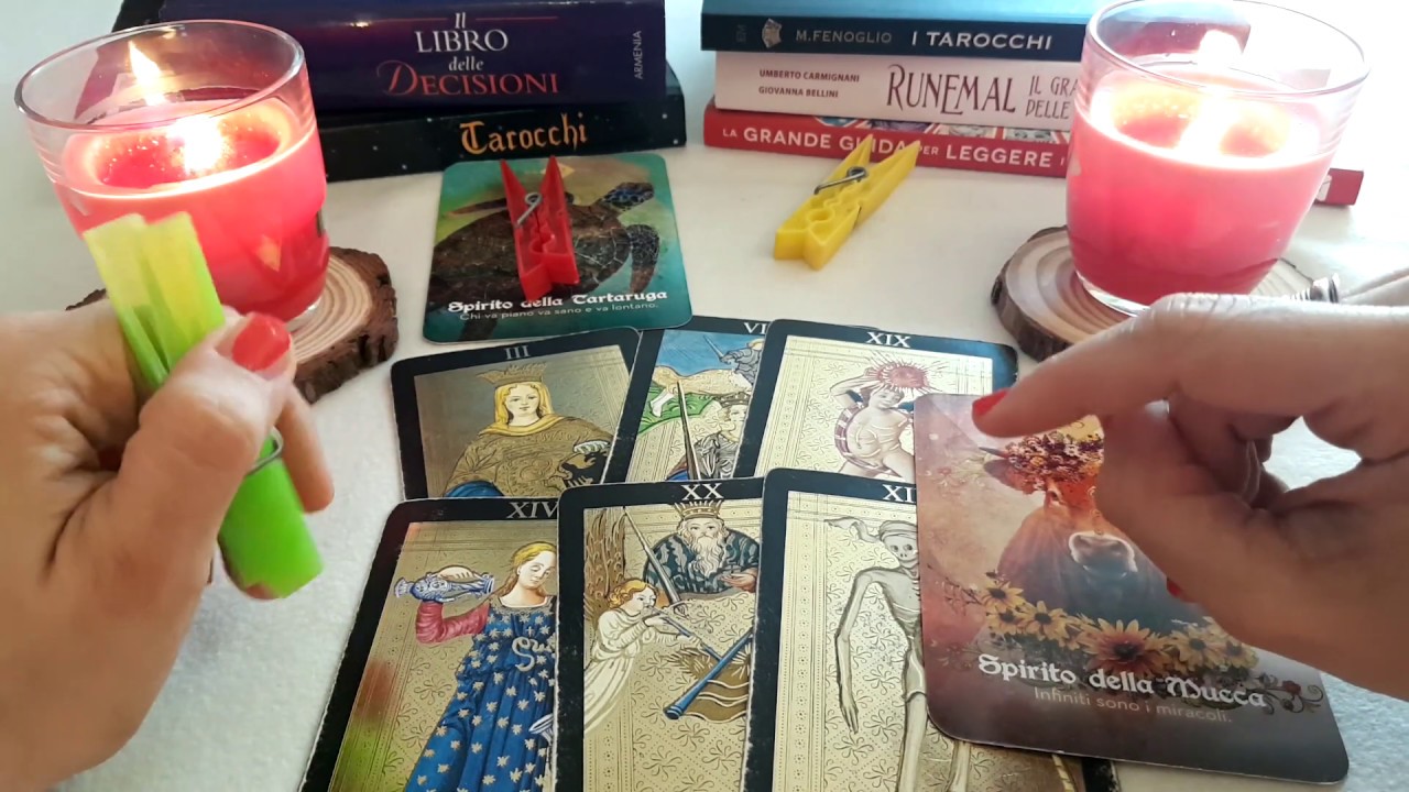 COME RITORNERÀ DA ME E IN CHE MODO? 🔮🙄💖 Tarocchi interattivi