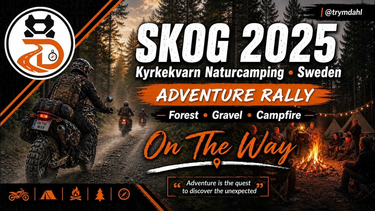 Skog 2025 Day one