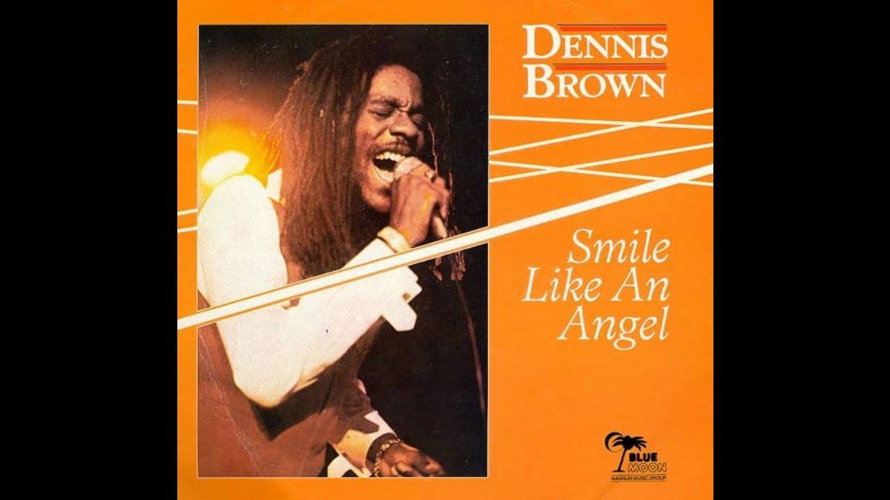 Dennis Brown - Golden Streets