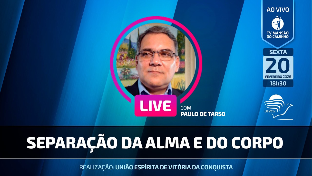 Separação da alma e do corpo • Paulo de Tarso