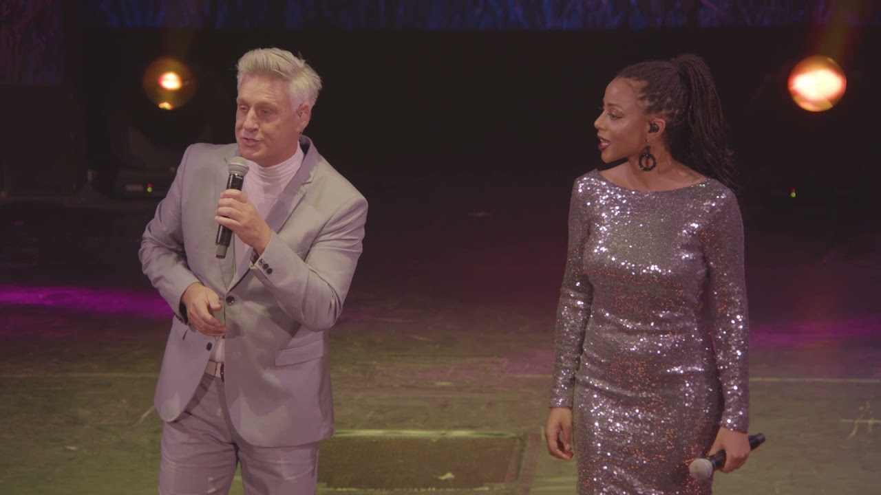 Het Witte Paard Showtime aan Zee 2021 Duitse Medley (deel 1)
