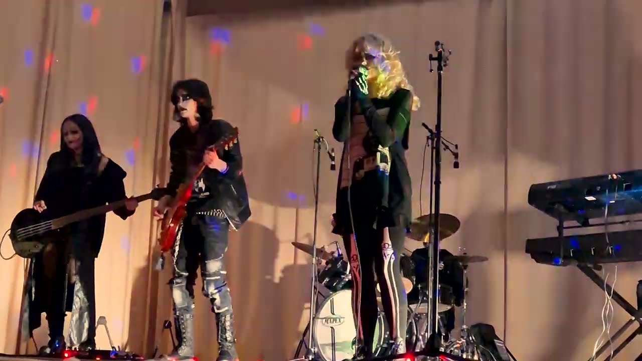 ABBA - The Winner Takes It All (Live Rock Cover) - SINGLE TIME -  #livecoverband #party