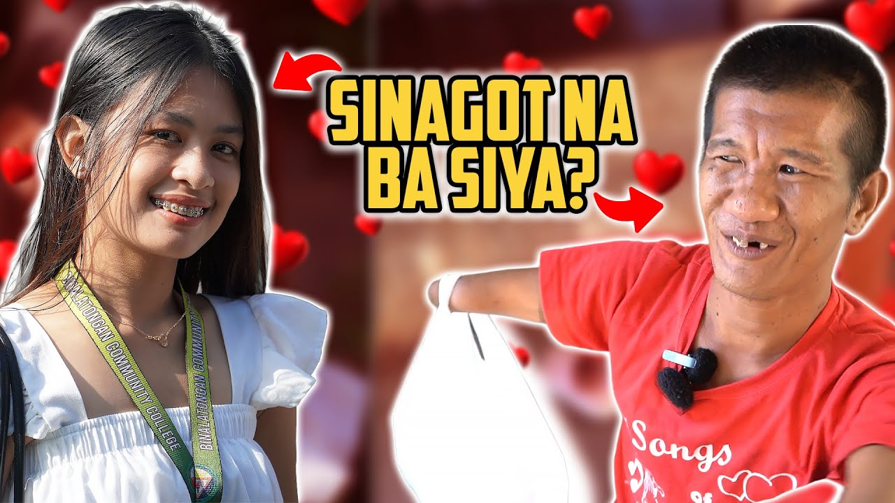 SA TAGAL NG PANAHON NG PANLILIGAW NI GEORGE KAY LIZEL SASAGUTIN NA BA SIYA NETO? O HINDI?
